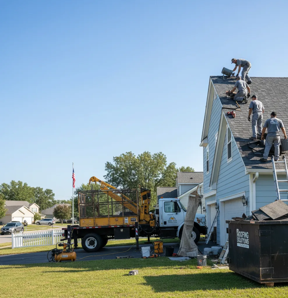 Roof Maintenance in Hudson, FL